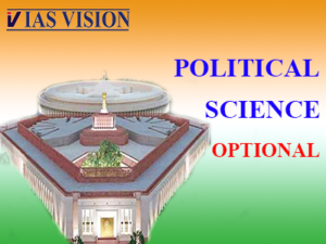 optional political science upsc civil service