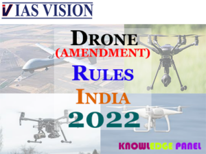 DRONE REGULATION IN INDIA