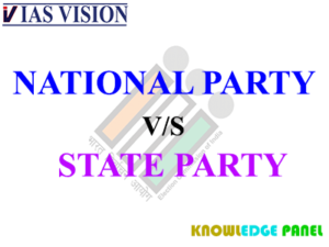 status of a political party