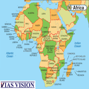 african countries in news upsc