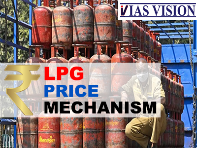 LPG GAS PRICING MECHANISM IAS VISION