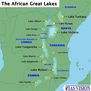 Great Rift Valley lakes