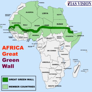 GREAT GREEN WALL AFRICA