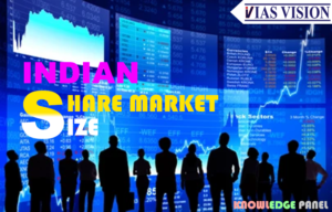 INDIAN SHARE MARKET SIZE