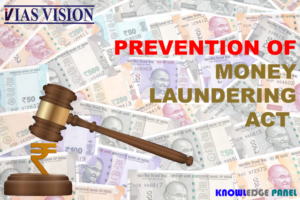 Prevention of MONEY LAUNDERING ACT