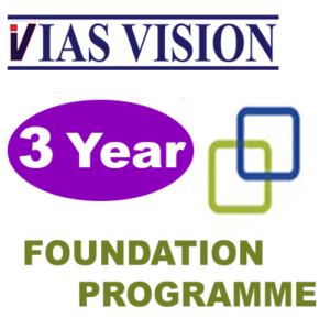 3 Year Foundation Programme