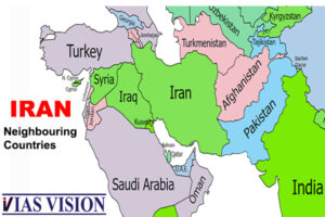 IRAN NEIGHBOURING COUNTRIES