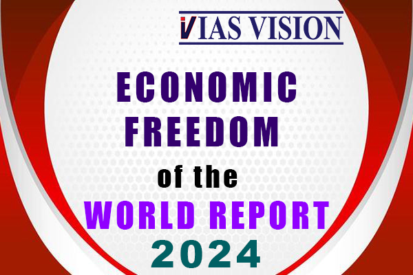 economic freedom of the world report 2024